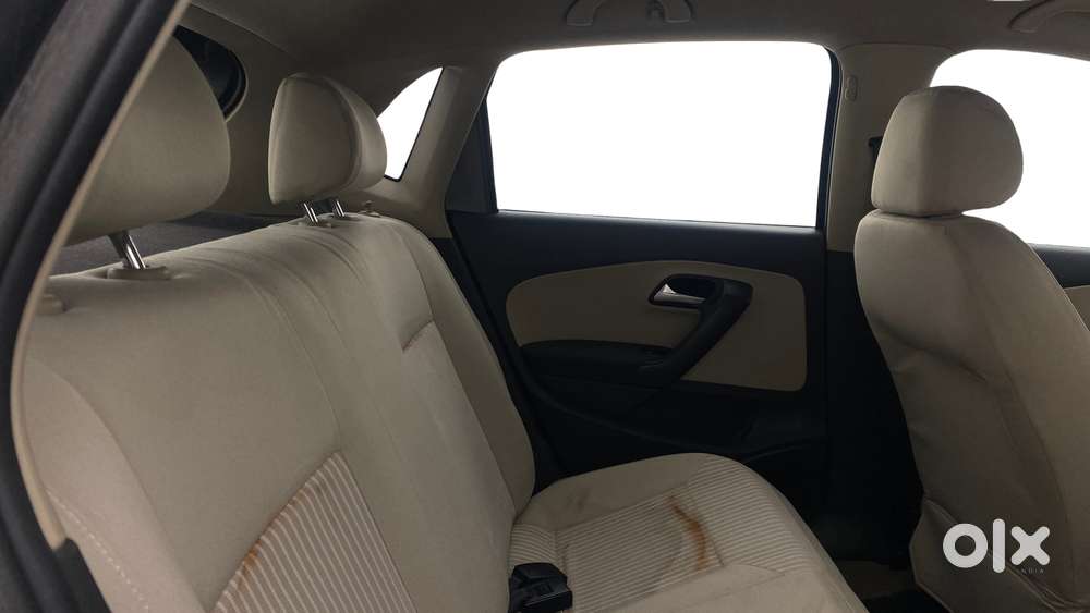 Volkswagen Polo 2009-2013 Highline Breeze, 2014, Petrol