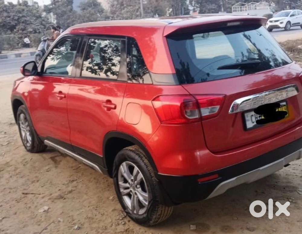 Maruti Suzuki Brezza 2017 Diesel