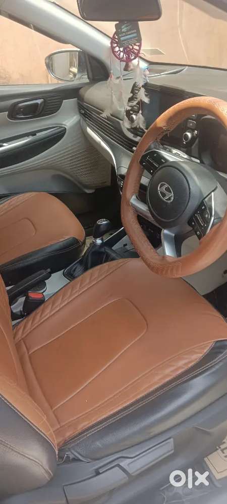 Hyundai New I20 2025 Petrol 27000 Km Driven