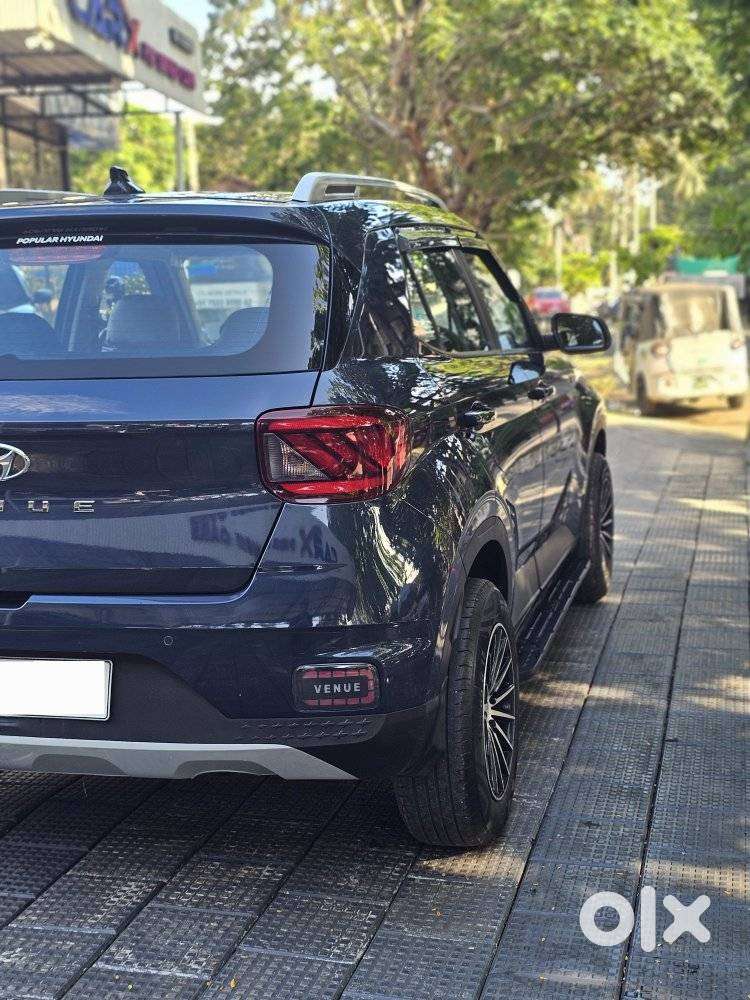 Hyundai Venue S 1.2 Petrol, 2021, Petrol
