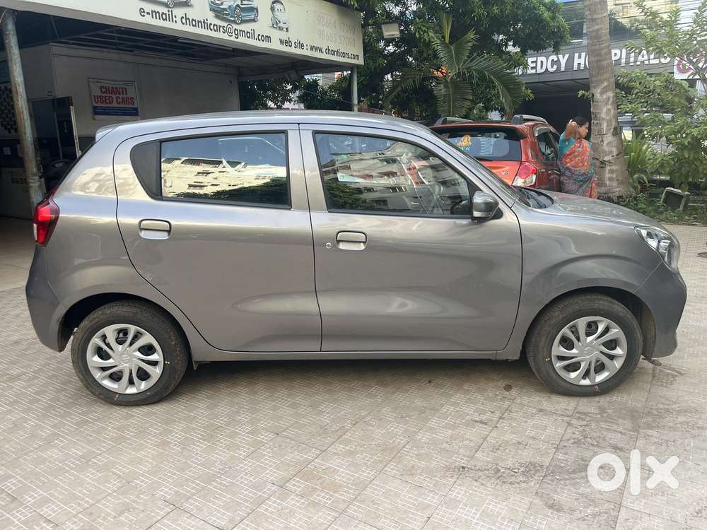 Maruti Suzuki Celerio 1.0 Zxi Mt, 2024, Petrol