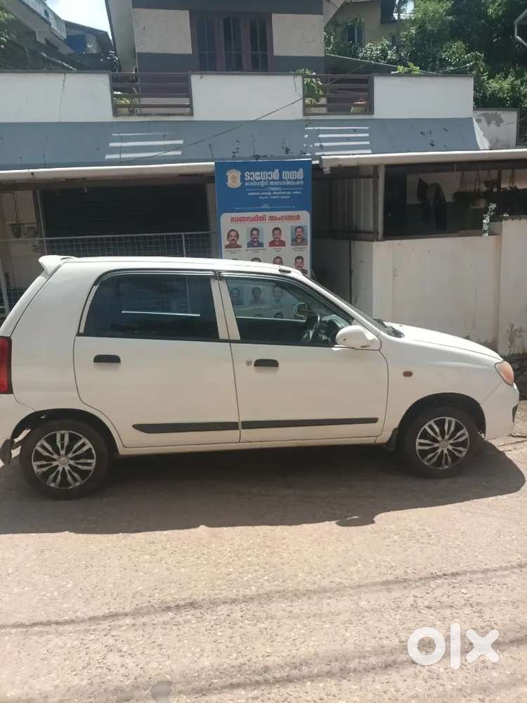 Maruti Suzuki Alto K10 2012 Petrol 110000 Km Driven