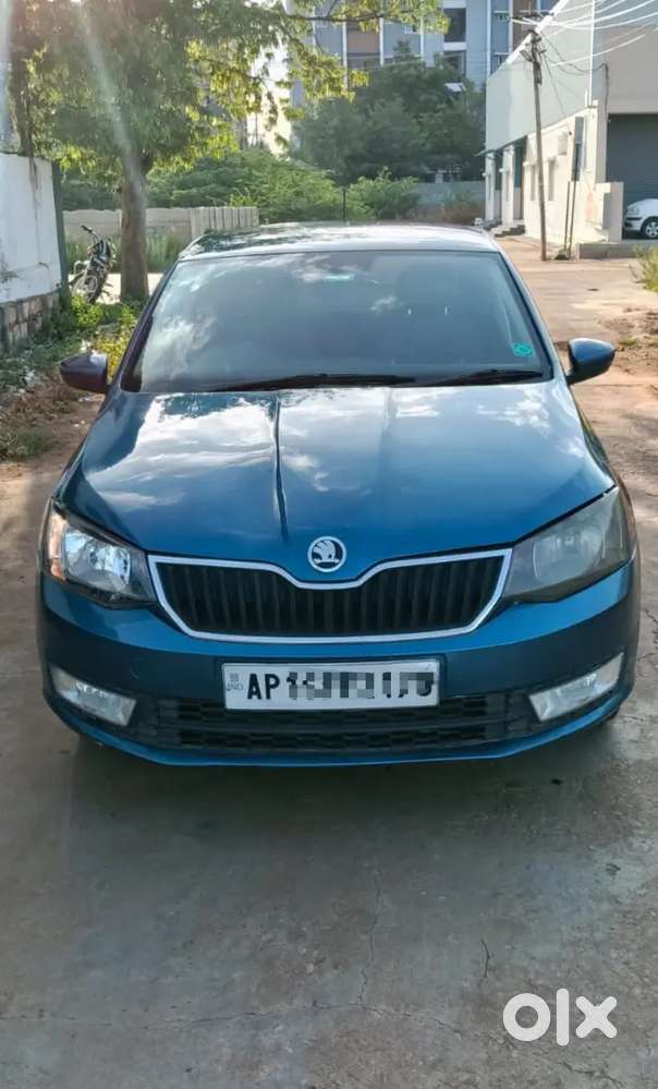 Rapid Ambition (81kw, Tdi Cr)