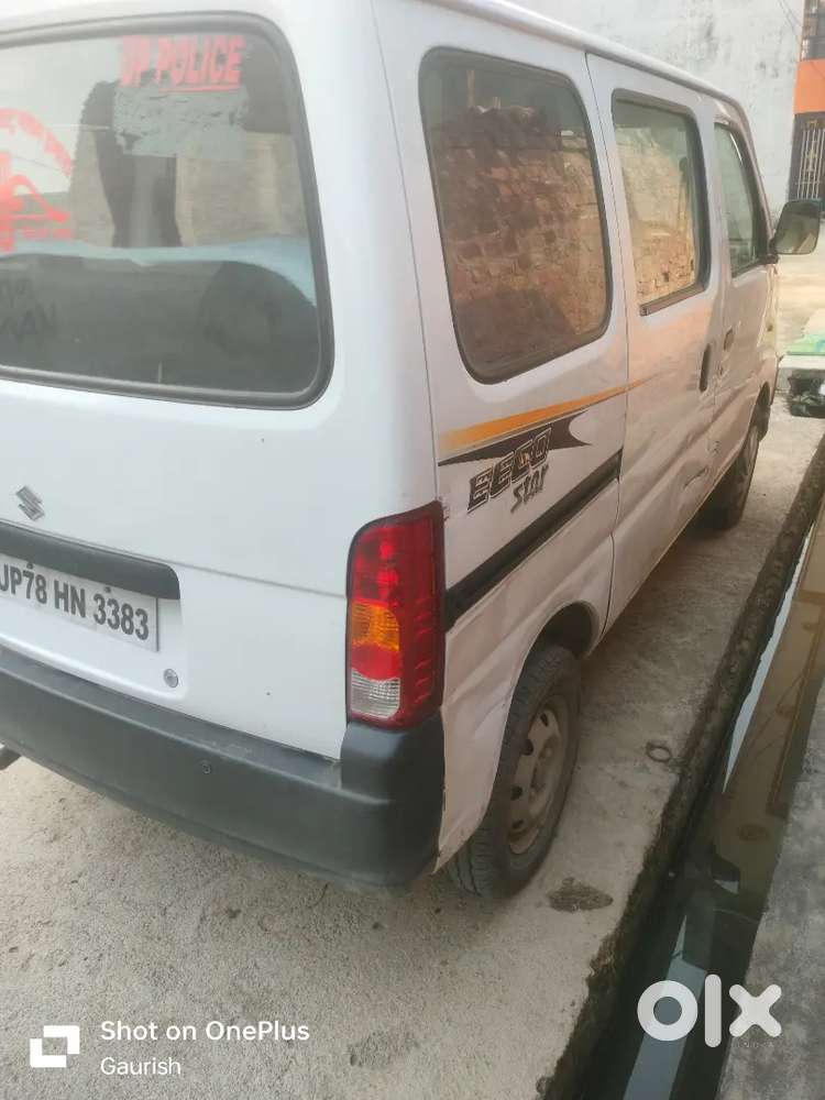 Maruti Suzuki Eco