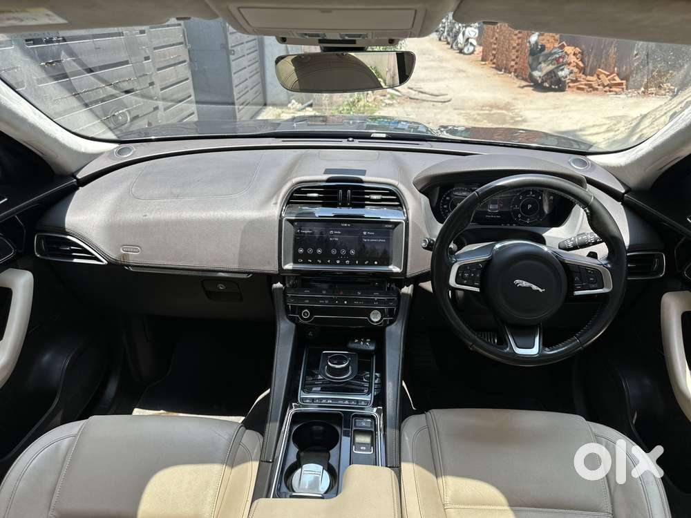 Jaguar F-pace Prestige 2.0 Awd, 2020, Diesel