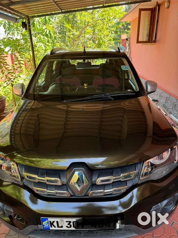 Actually I Am A First Owner.rc Name Modified. Kwid 2017 Amt (rxl)