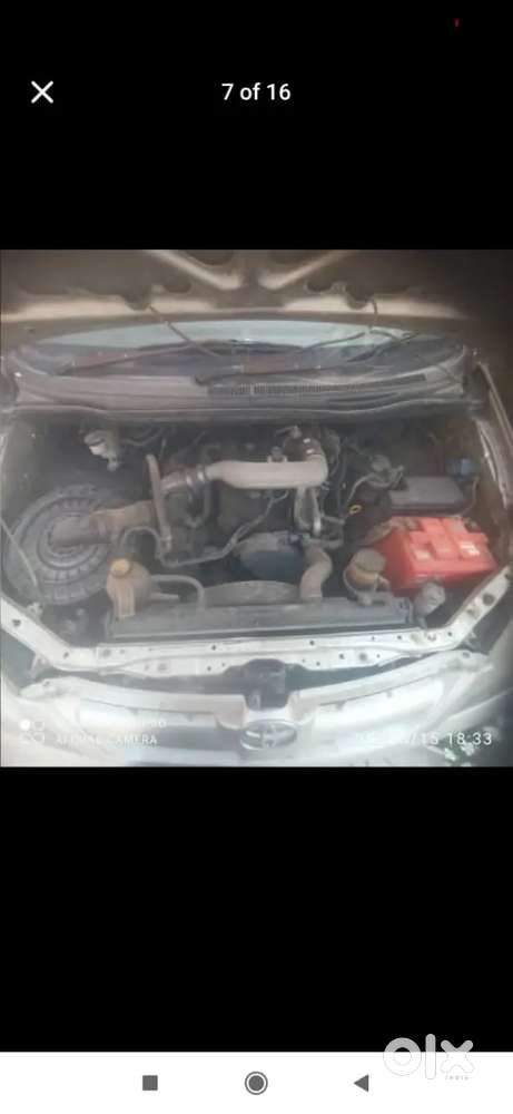 Toyota Innova 2005 Diesel Good Condition