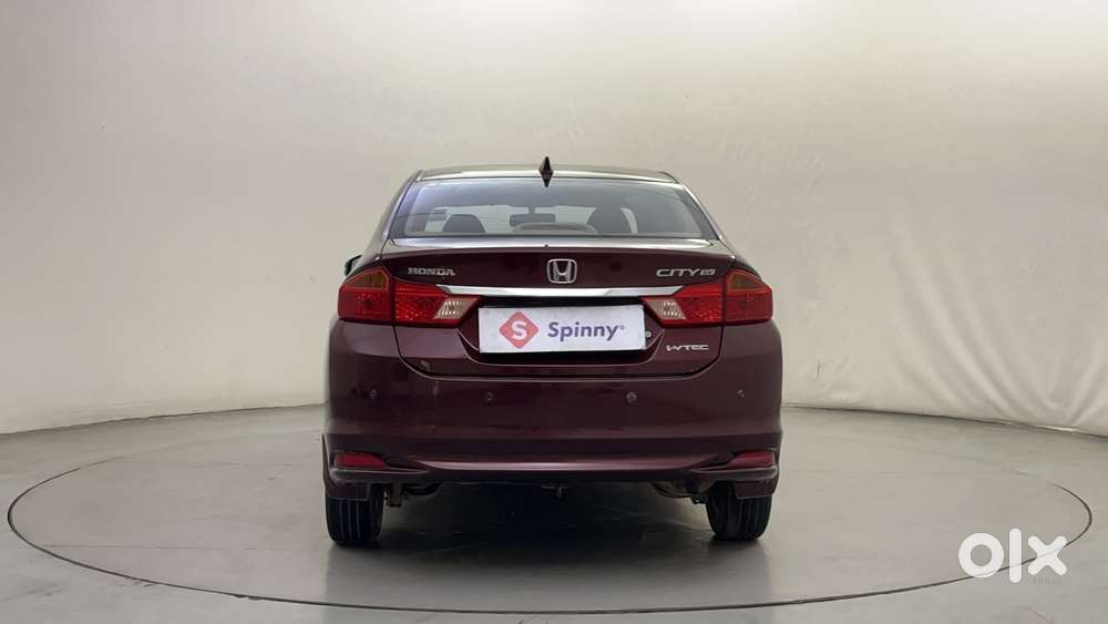 Honda City 2015-2017 I Vtec Cvt Sv, 2014, Petrol
