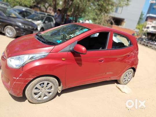 Hyundai Eon Sportz, 2013, Petrol