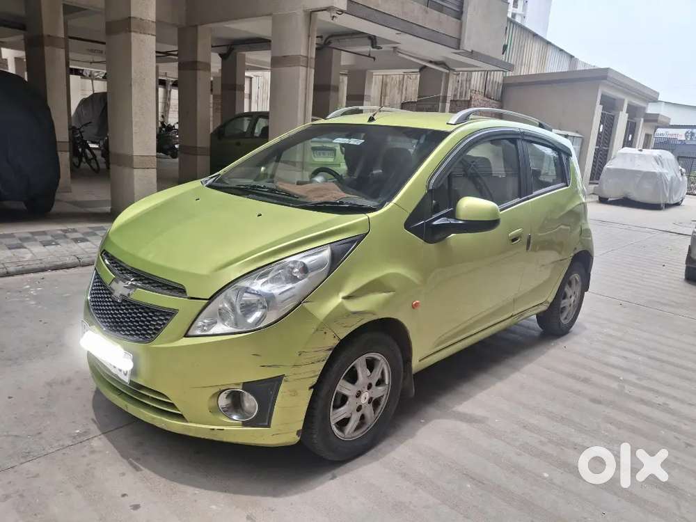 Chevrolet Beat Diesel Lt 2011 Variant