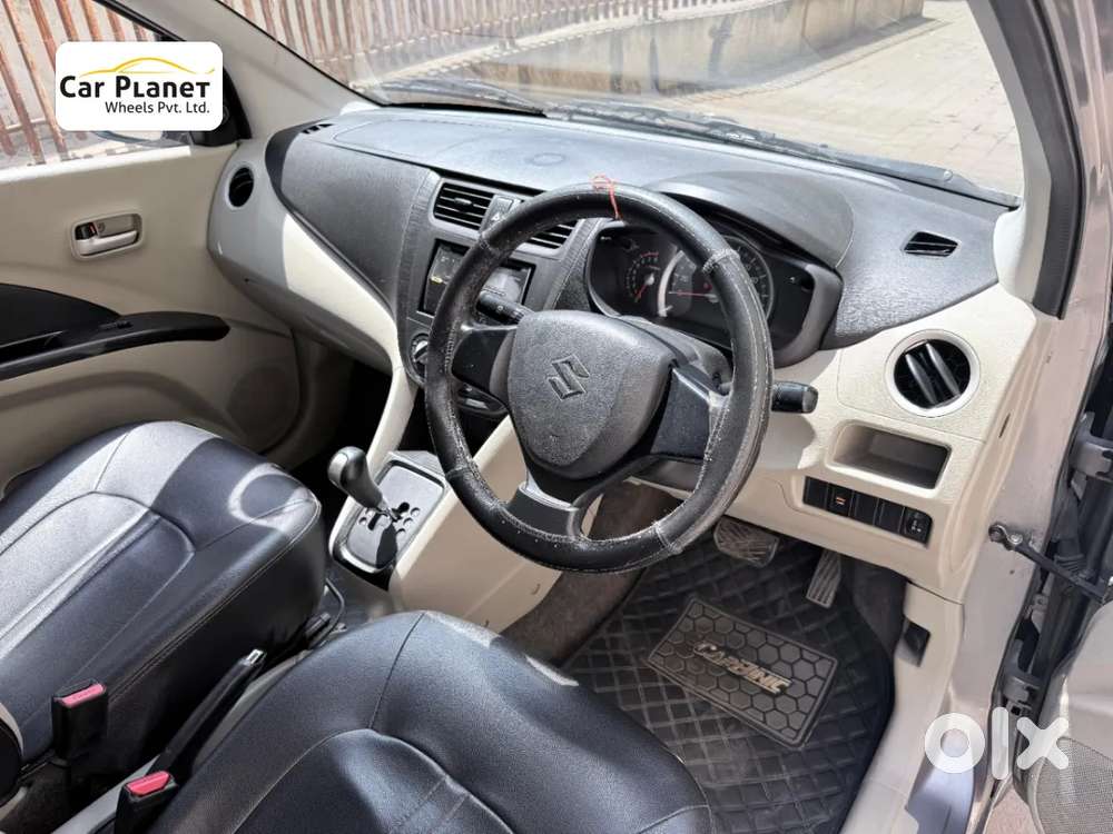 Maruti Suzuki Celerio 1.0 Vxi Amt, 2015, Petrol