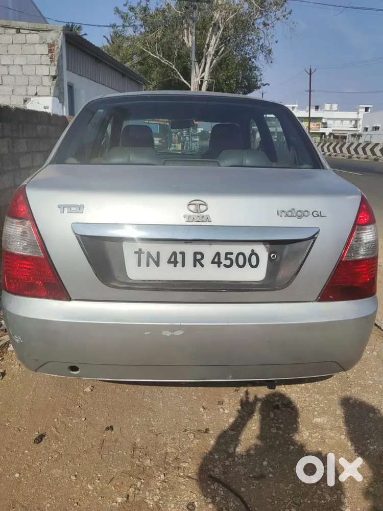Tata Indigo V Series 2007