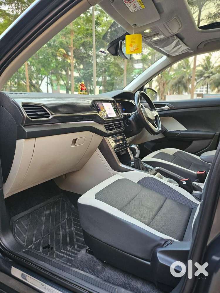 Volkswagen Taigun 1.0 Tsi Topline, 2022, Petrol