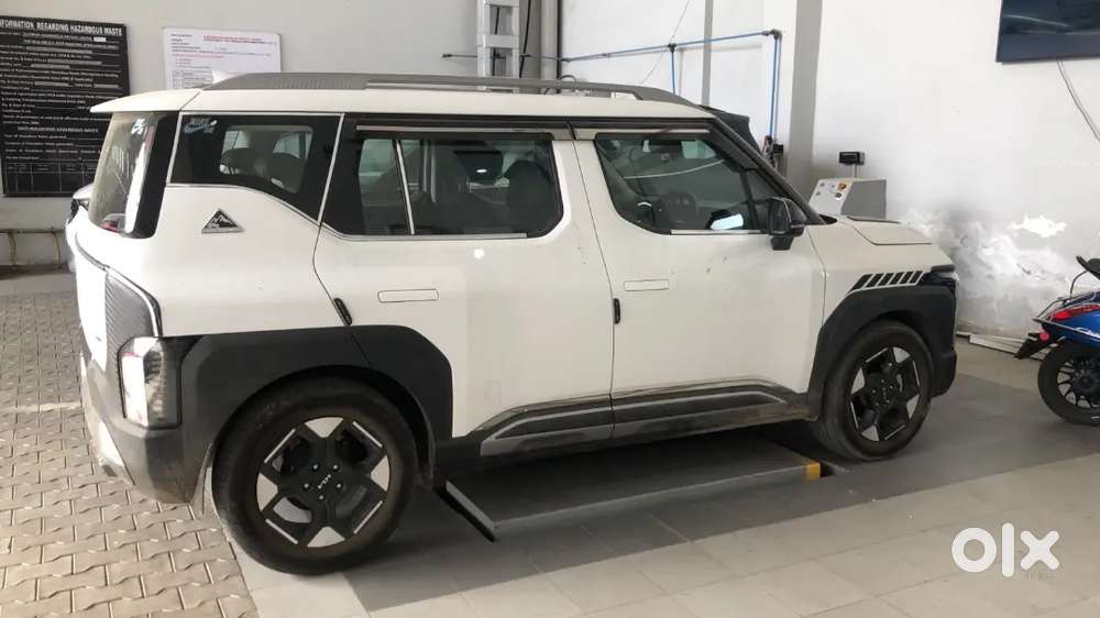 Kia Syros 2025 Petrol Well Maintained