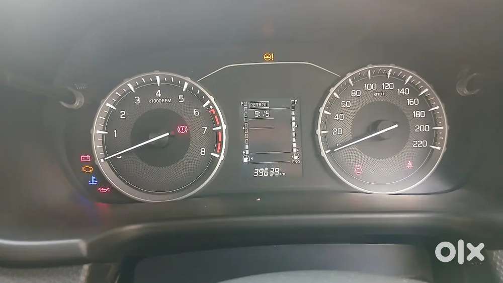 Maruti Suzuki Brezza 2024