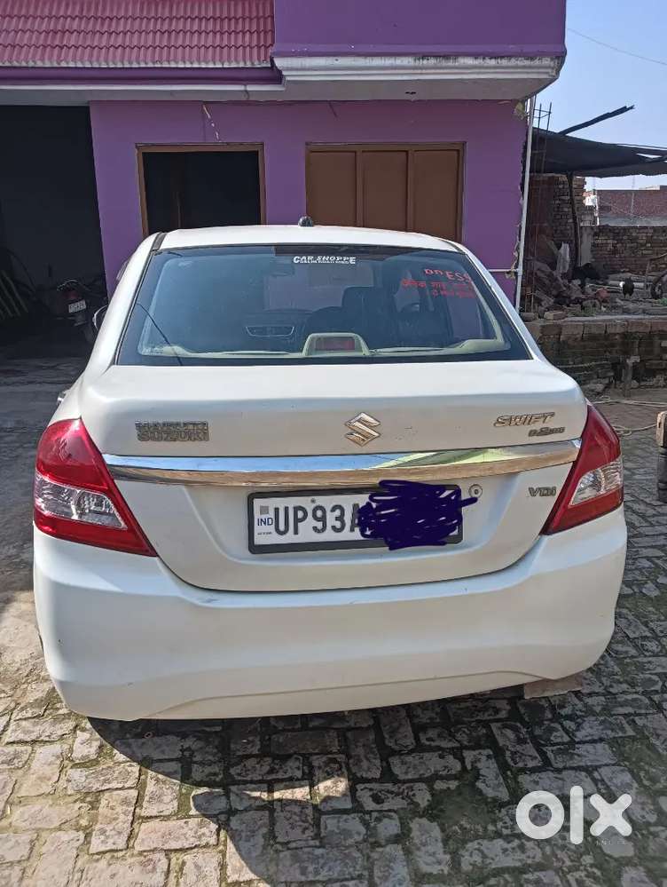 Maruti Suzuki Dzire Diesel 2014 In Ok Condition