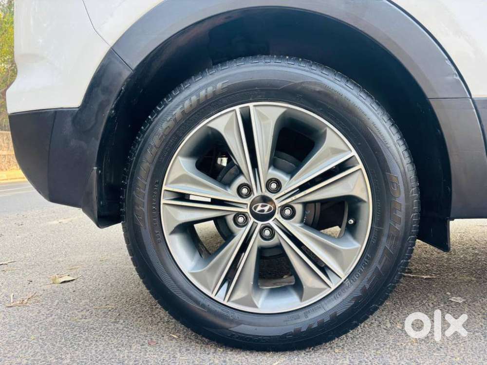 Hyundai Creta 1.6 Vtvt At Sx Plus, 2016, Petrol