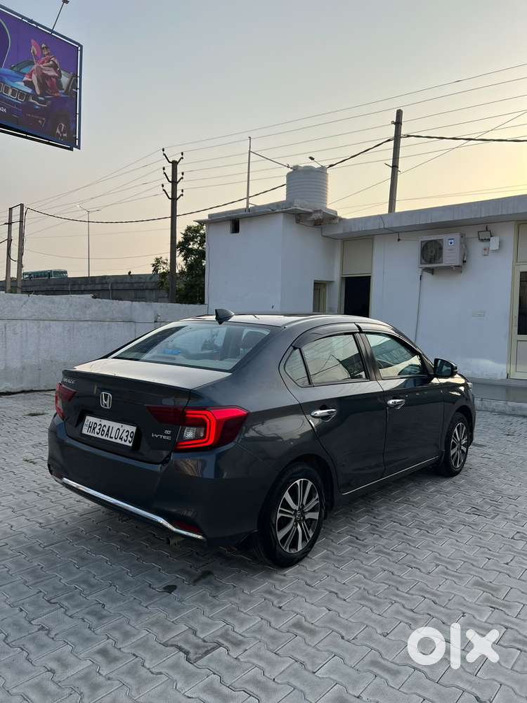 Honda Amaze Vx (o) I-vtec, 2022, Cng & Hybrids