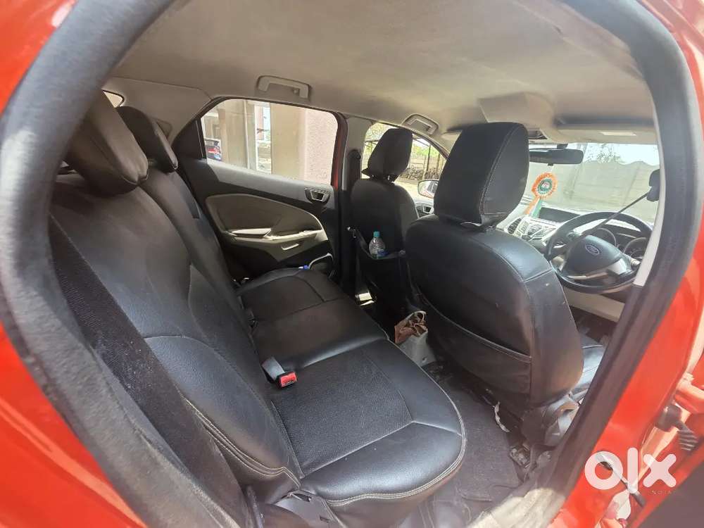 Ford Ecosport Diesel Manual 2013