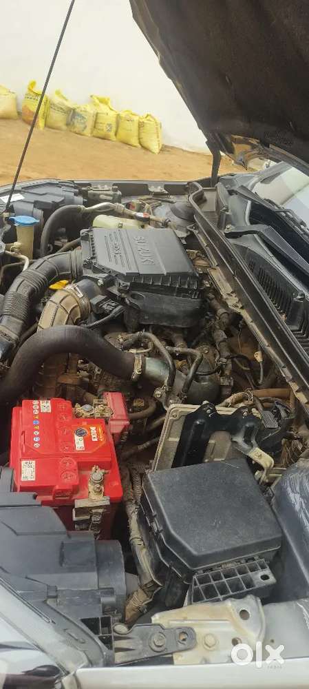 Maruti Suzuki Brezza 2016 Diesel Well Maintained