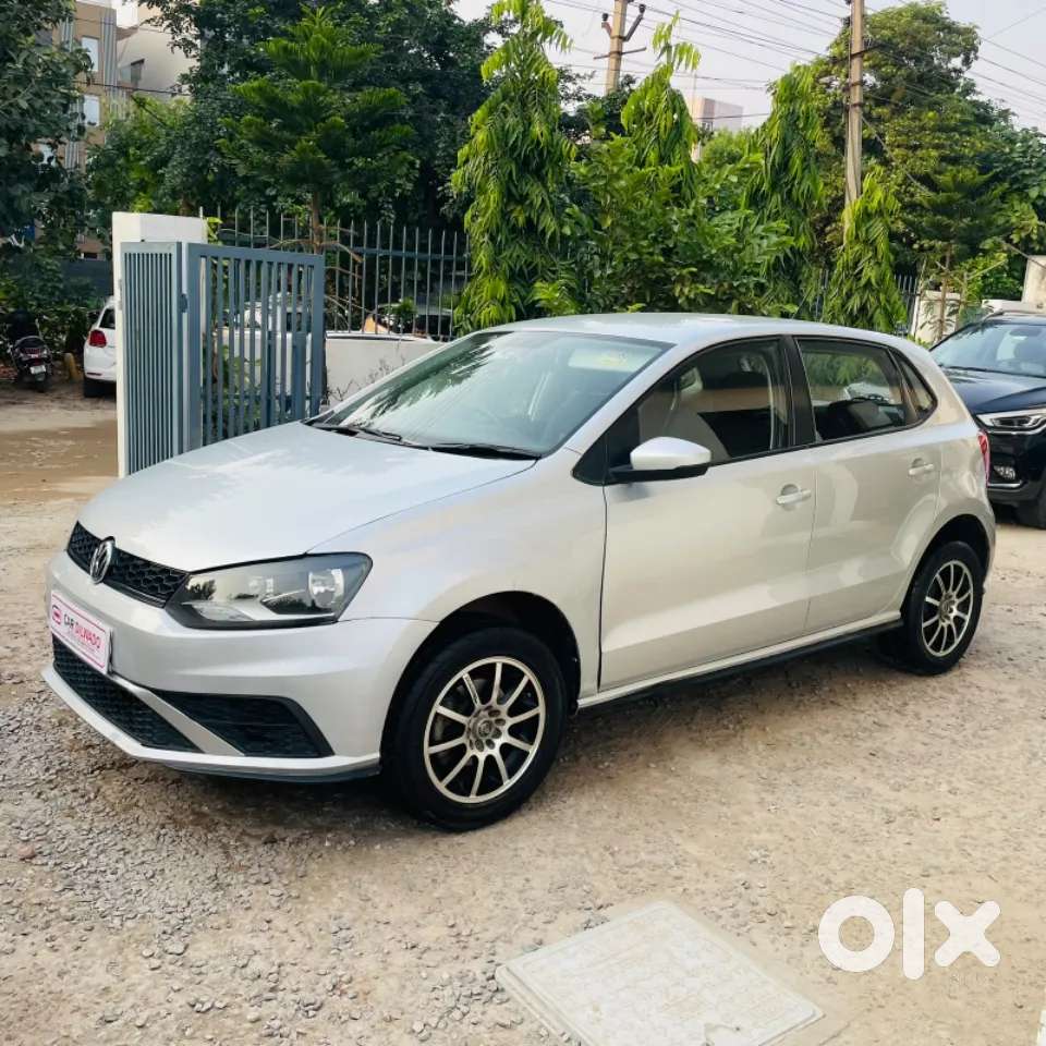 Volkswagen Polo 1.0 Mpi Trendline, 2019, Petrol