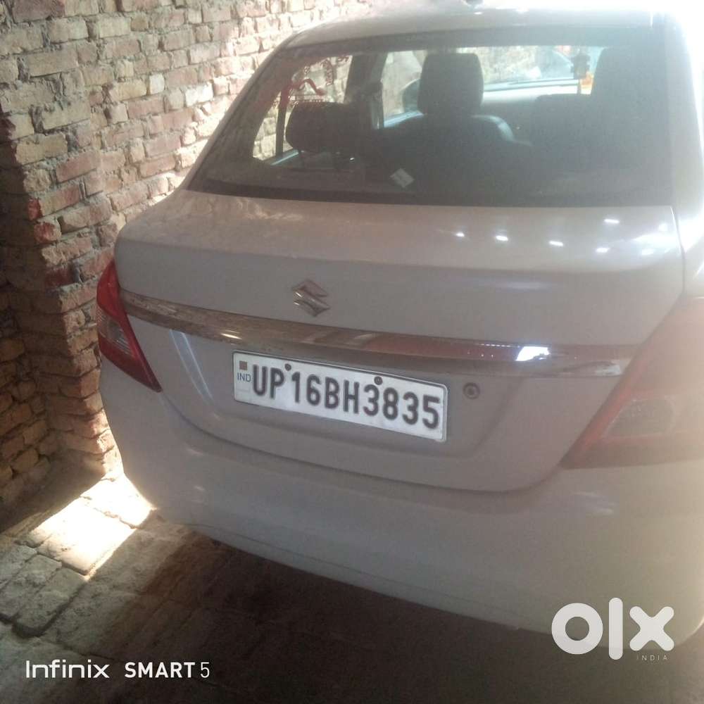 Maruti Suzuki Dzire Petrol 2017