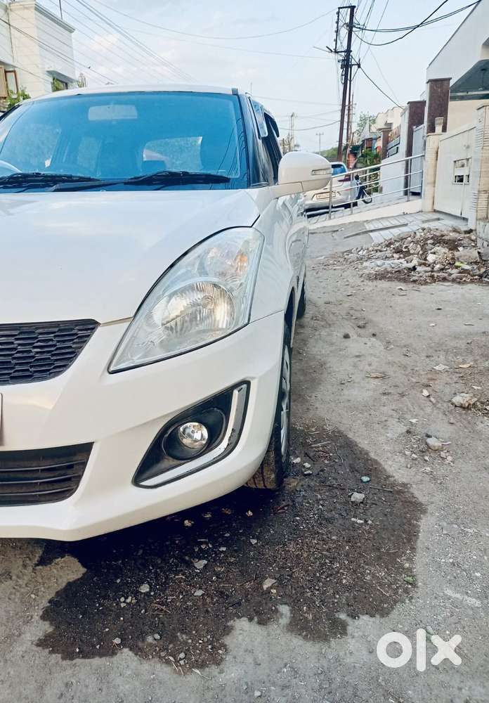 Maruti Suzuki Swift Vdi Optional, 2015, Diesel