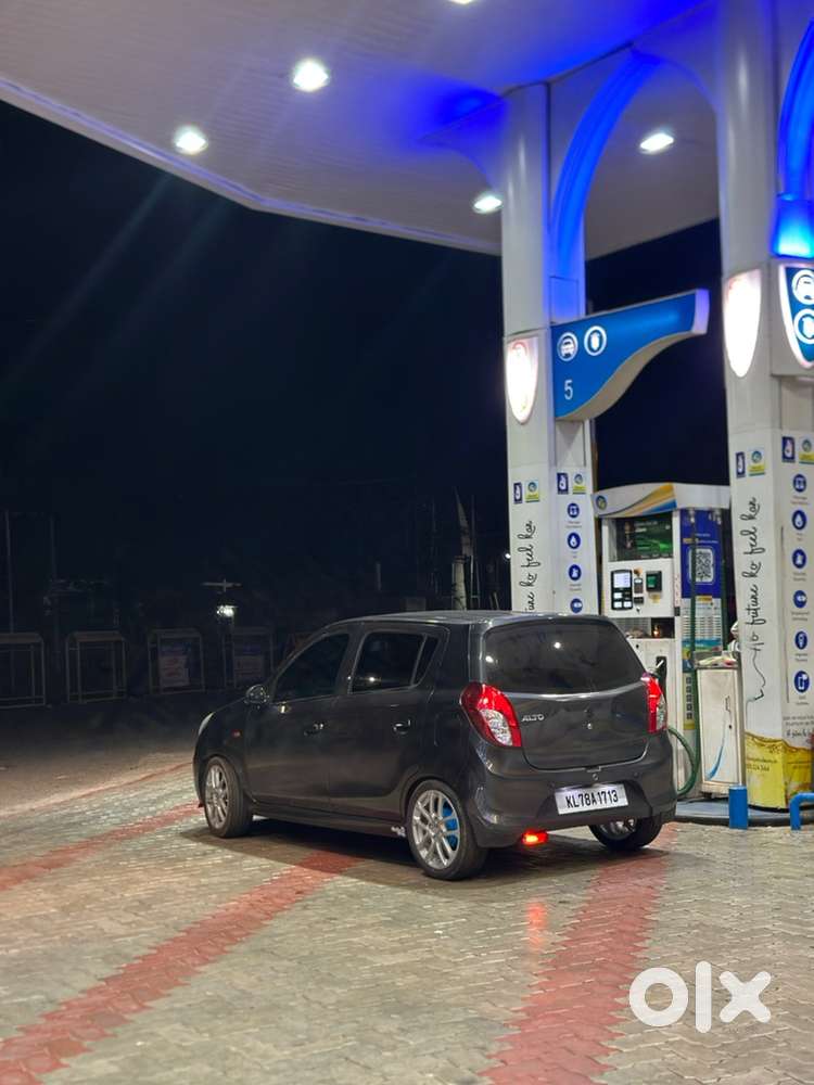2020 Maruti Alto Vxi