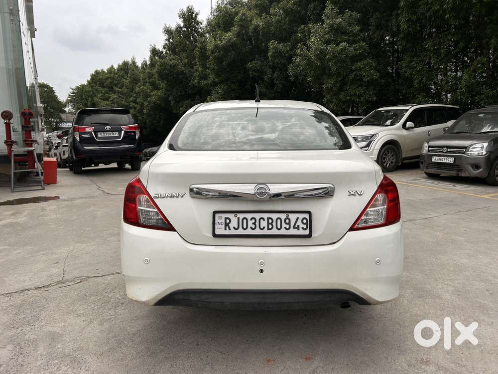 Nissan Sunny Xv D, 2018, Diesel