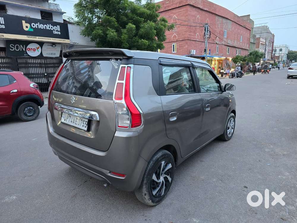 Maruti Suzuki Wagon R Vxi, 2021, Petrol