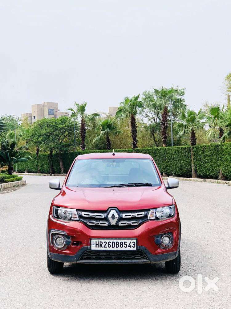 Renault Kwid Rxl, 2017, Petrol
