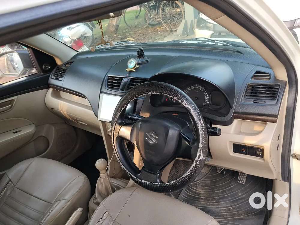 Maruti Swift Dzire 2018