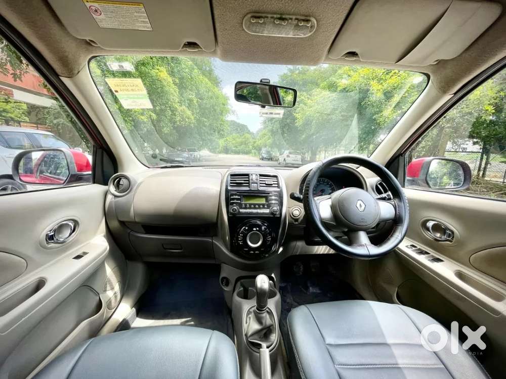 Renault Pulse, 2014, Diesel