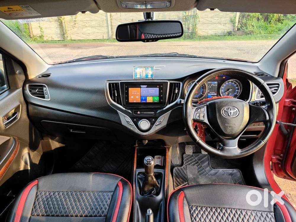 Toyota Glanza 1.2 V, 2020, Petrol