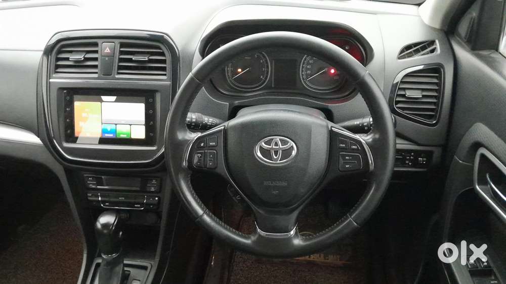 Toyota Urban Cruiser 1.5 Premium Grade At, 2021, Petrol