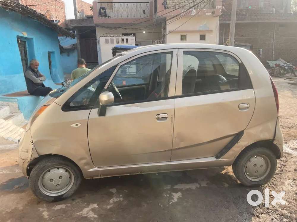 Tata Nano Xm 2012 Car