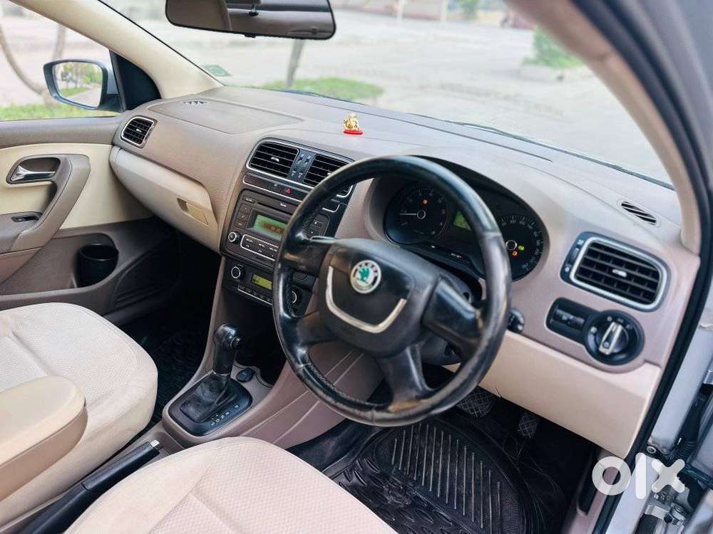 Skoda Rapid 2013-2016 1.5 Tdi At Elegance Black Package, 2013, Petro..