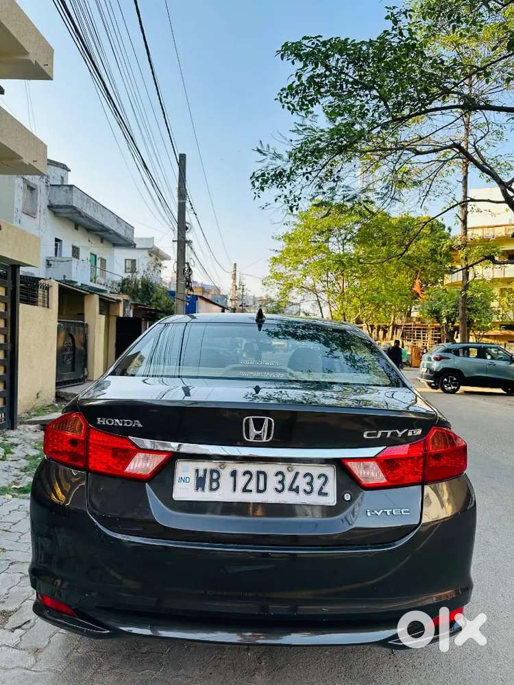 Honda City 2016 Petrol Well Maintained