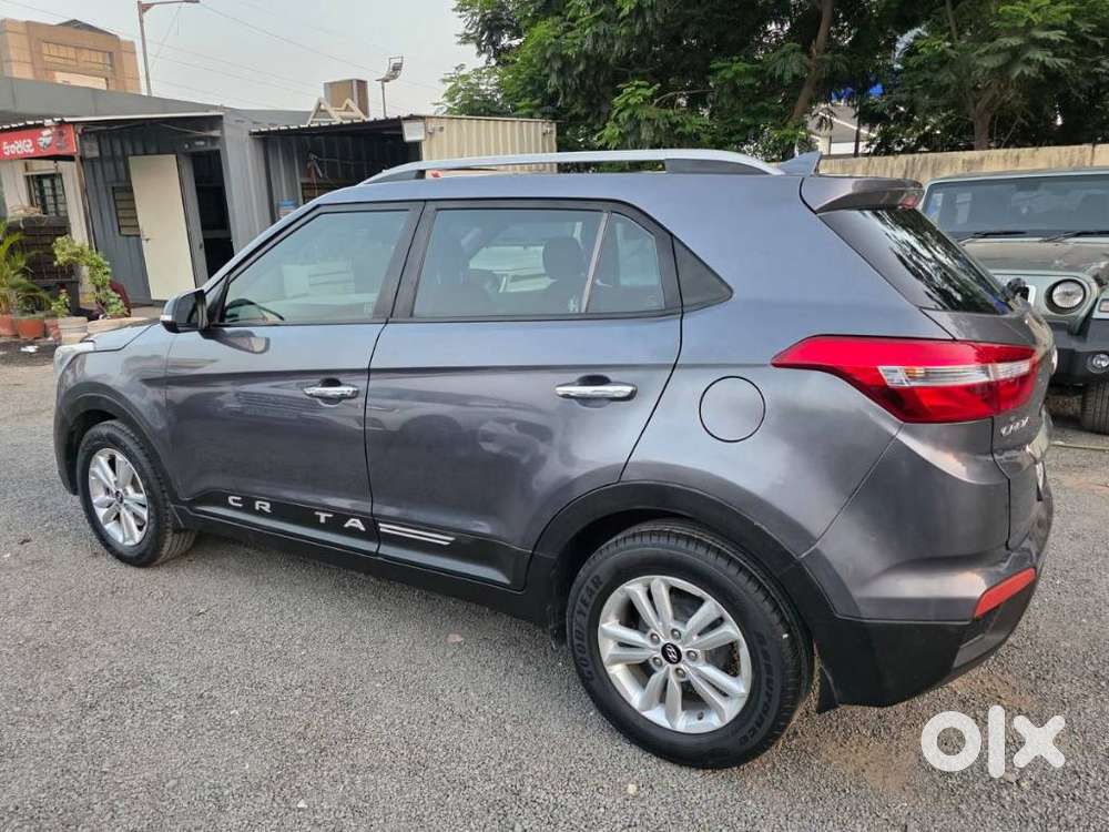 Hyundai Creta 1.6 Crdi Sx Plus, 2017, Diesel