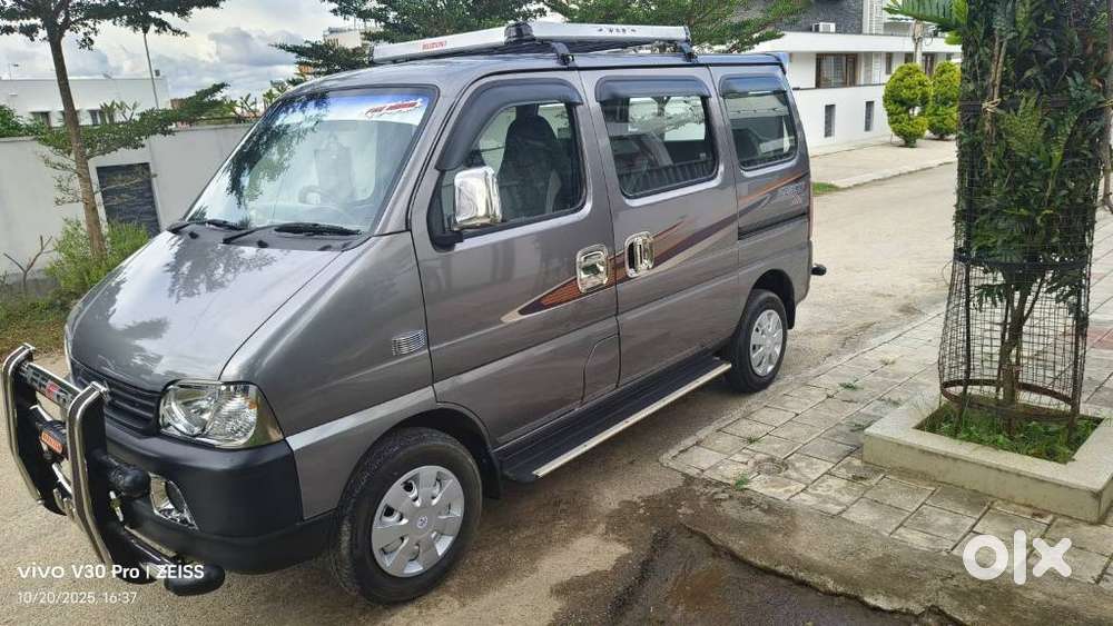 Maruti Suzuki Eeco 1.2 7 Str, 2019, Cng & Hybrids