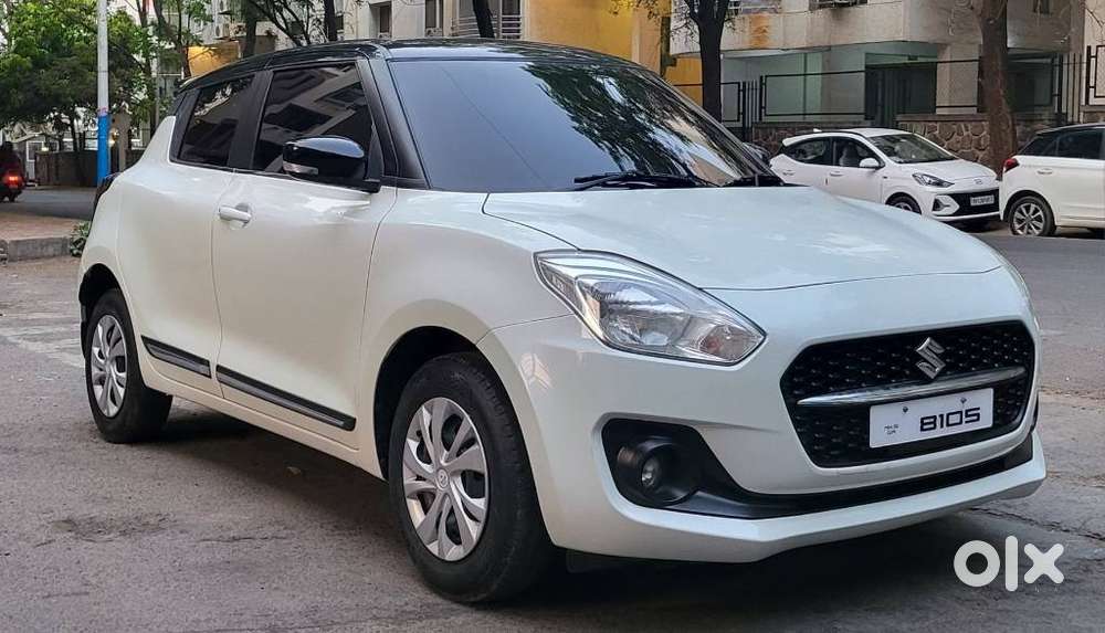 Maruti Suzuki Swift Vxi + Manual, 2019, Petrol