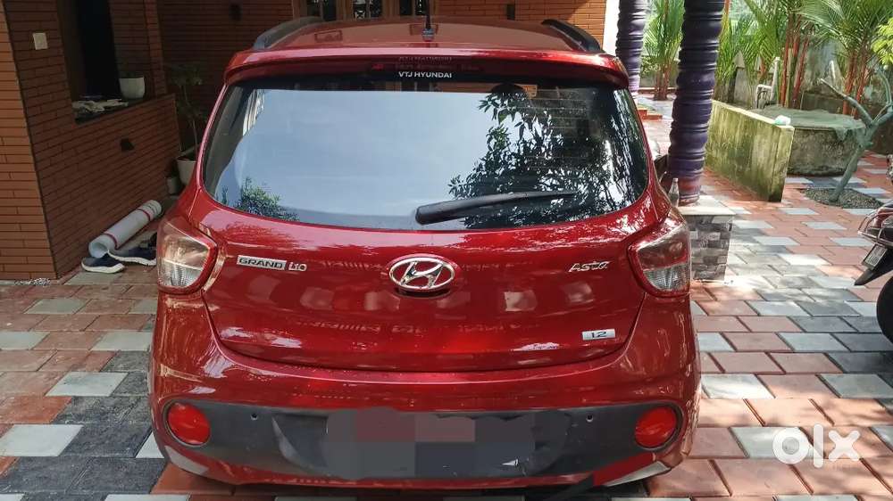 Grand I10 Car