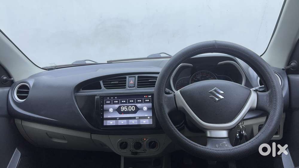 Maruti Suzuki Alto K10 2010-2014 Vxi, 2017, Petrol