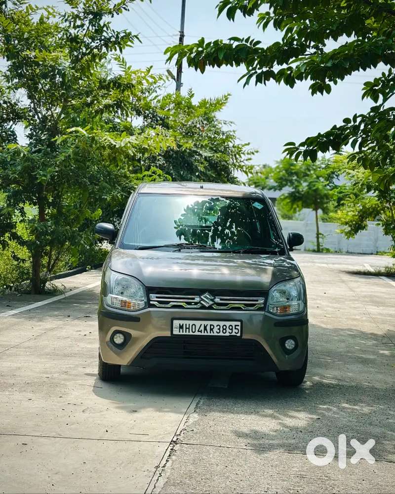 Maruti Suzuki Wagon R 2021 Lxi Cng