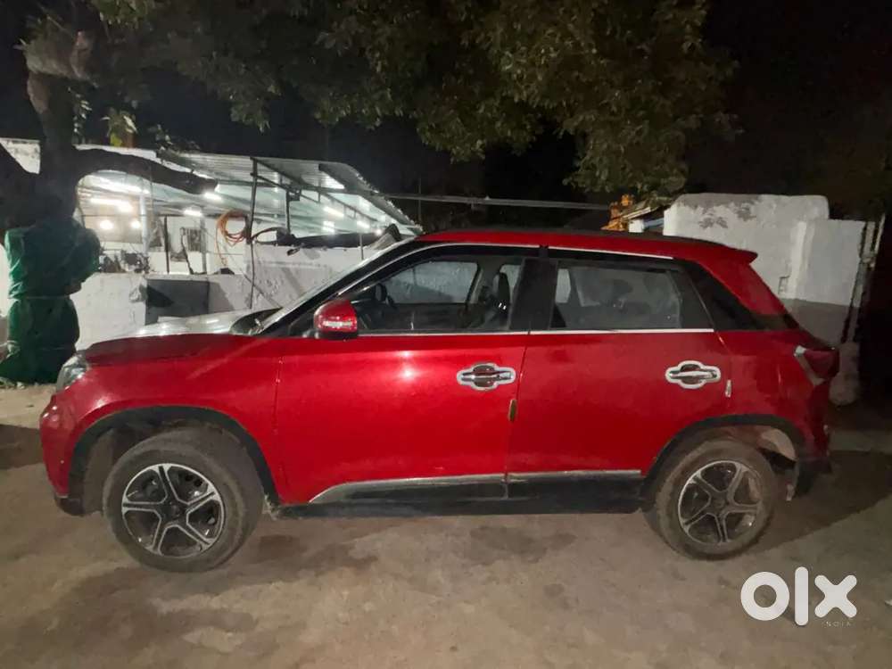 Maruti Suzuki Brezza