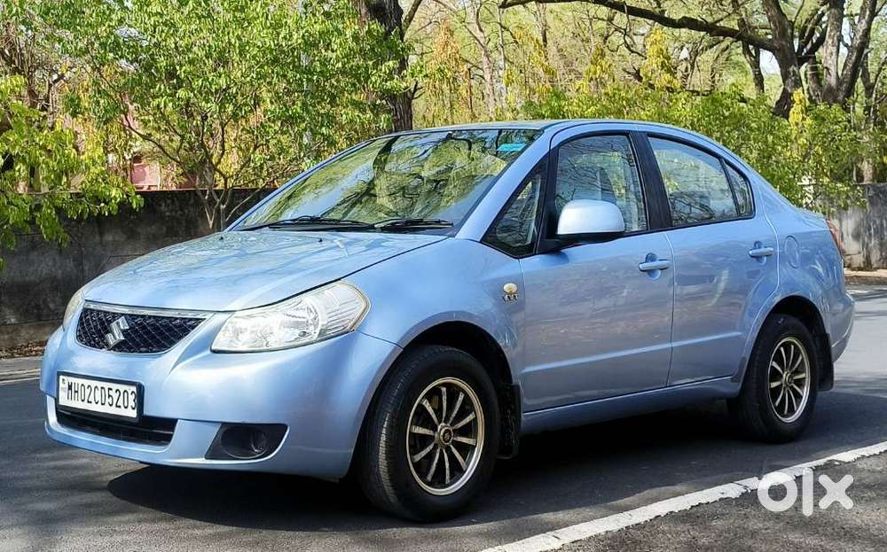 Maruti Suzuki Sx4 Vxi Bsiv, 2011, Petrol