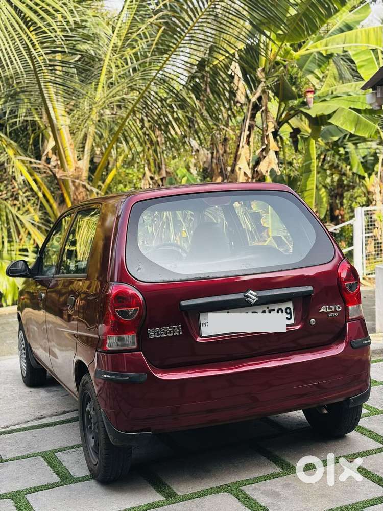 Maruti Suzuki Alto K10 Lxi Optional, 2011, Petrol