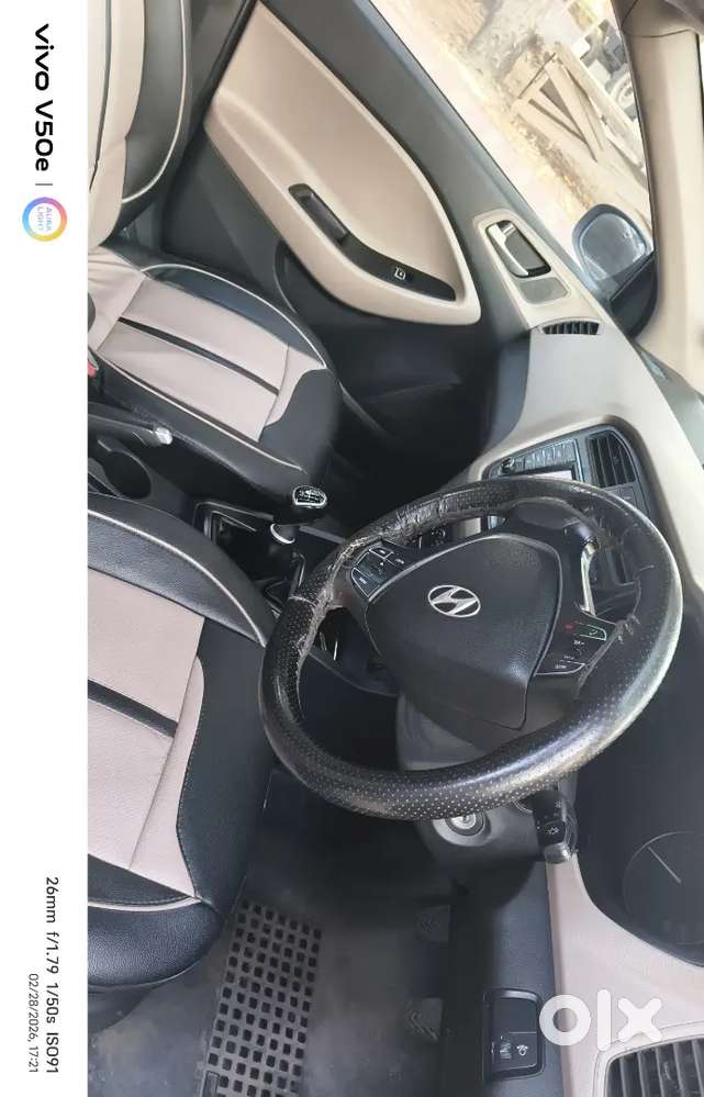 Model 22-11-2014 I20 Magna 1.4 Dsl Bs4