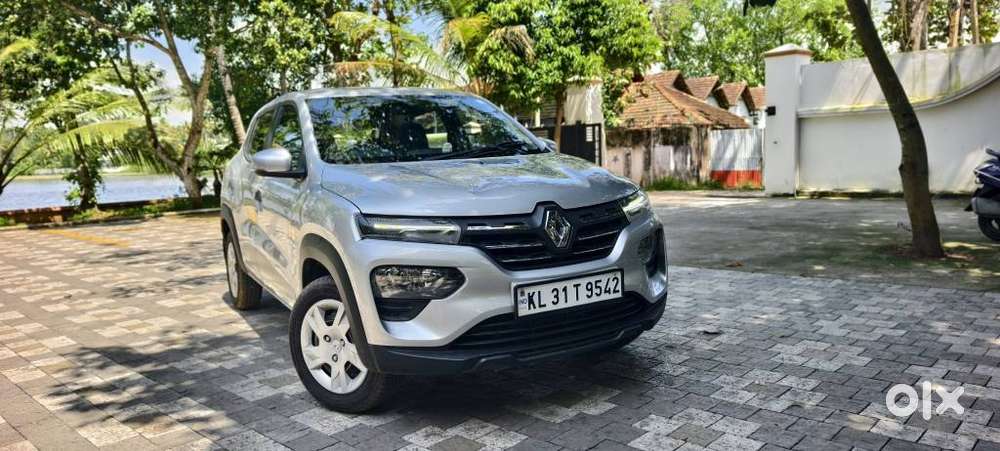 Renault Kwid 1.0 Rxt Optional, 2025, Diesel