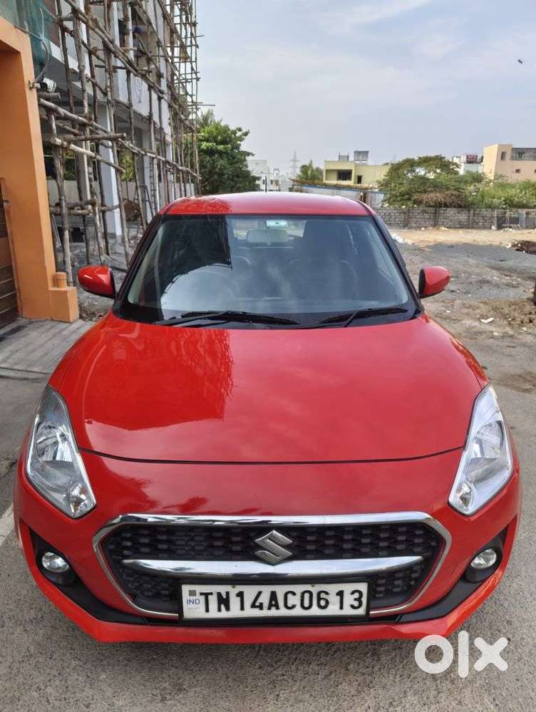 Maruti Suzuki Swift 2021-2024 Zxi Cng, 2022, Cng & Hybrids